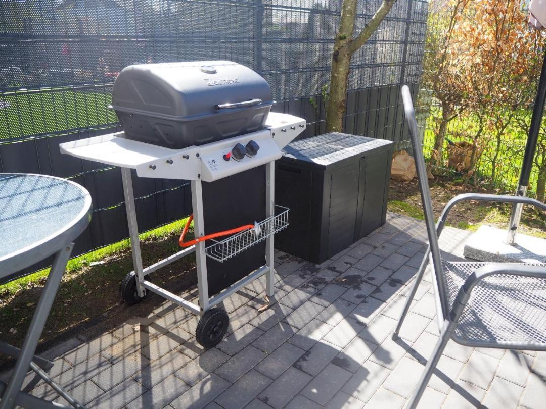 Fewo Westerwaelder Hoehenluft Langenbach bei Kirburg Zewnętrze zdjęcie